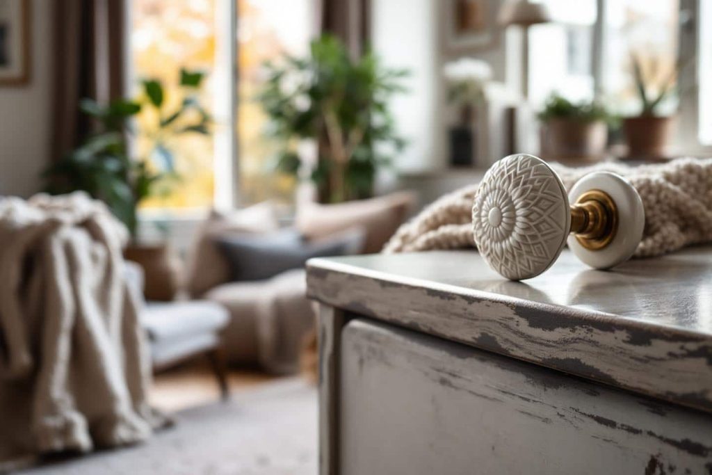 Cet accessoire révolutionnaire à 1 € transforme vos meubles et portes, devenant le chouchou des décorateurs !