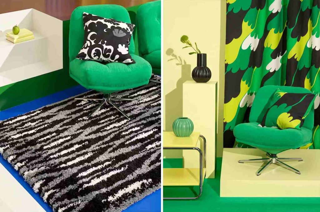 Le fauteuil emblématique d’Ikea fait son grand retour : l’incontournable déco de 2024 !