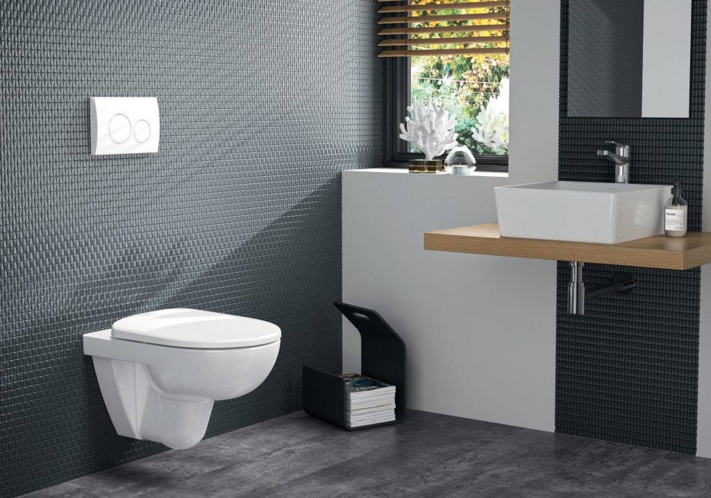Offre exceptionnelle : le pack WC suspendu Geberit Rimfree chez Leroy Merlin à moins de 430 € pour un temps limité !