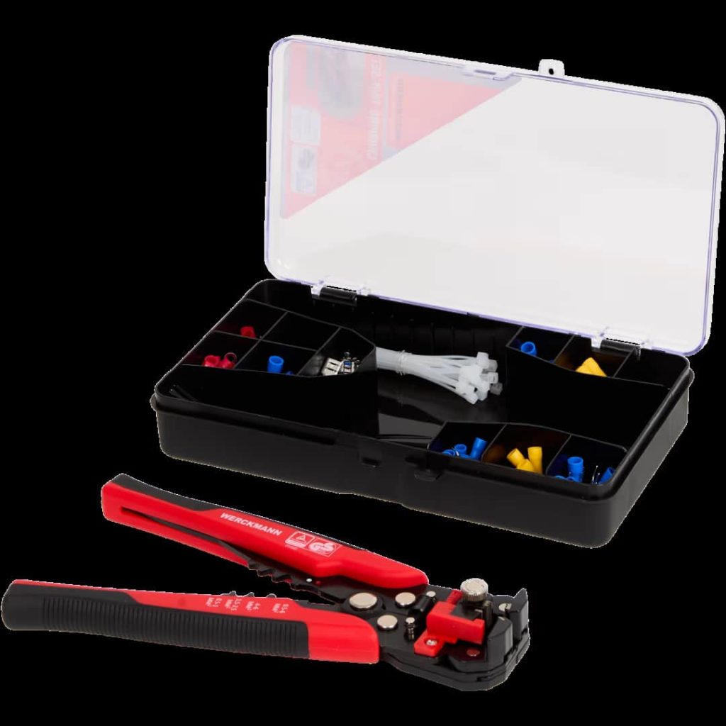 Action révèle l’outil incontournable pour les bricoleurs : la pince à sertir et ses embouts à seulement 8,99 € !