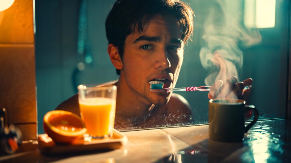 Attention : ce geste banal nuit à la santé de vos dents bien plus que vous ne l’imaginez !