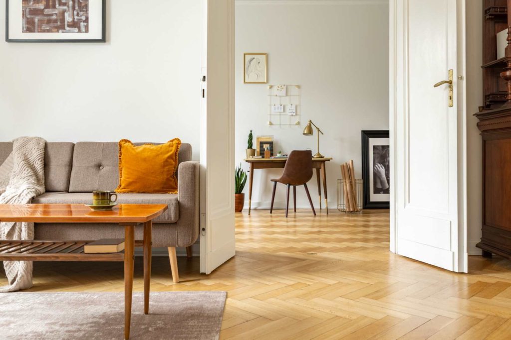 Chauffage optimal : faut-il ouvrir ou fermer les portes ?