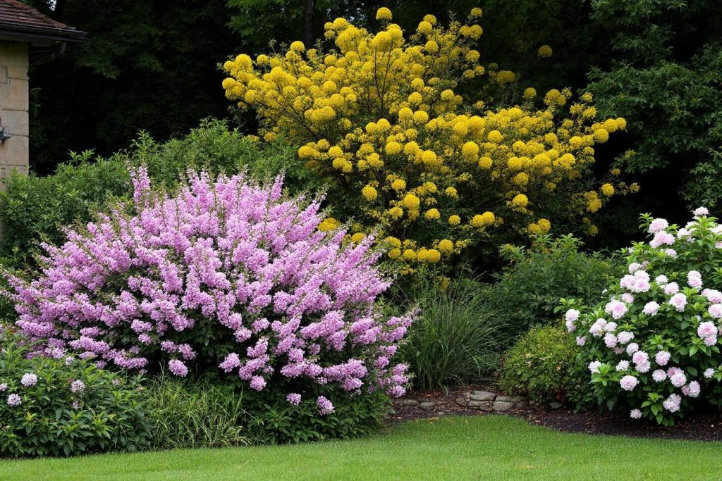 Cinq plantes étonnantes qui métamorphoseront votre jardin en un véritable écrin de beauté