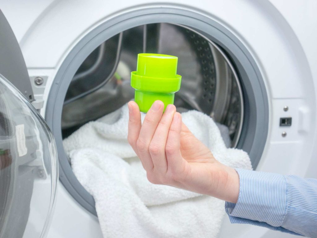 Découvrez la dose idéale de lessive pour un linge impeccable !