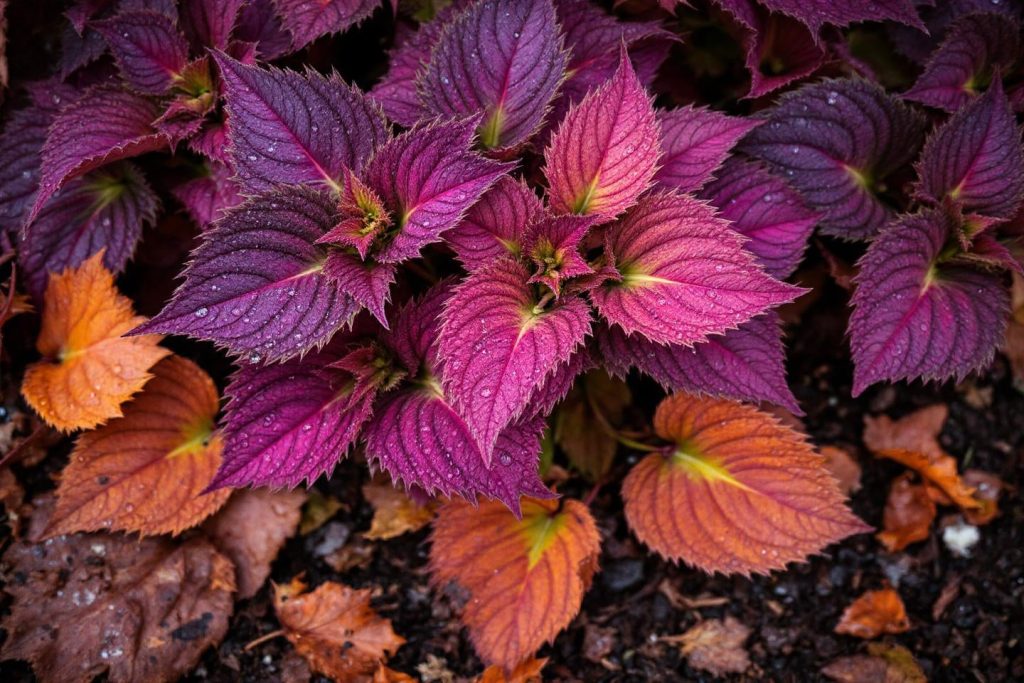 Des vivaces à planter cet automne : un cadeau perpétuel pour votre jardin !