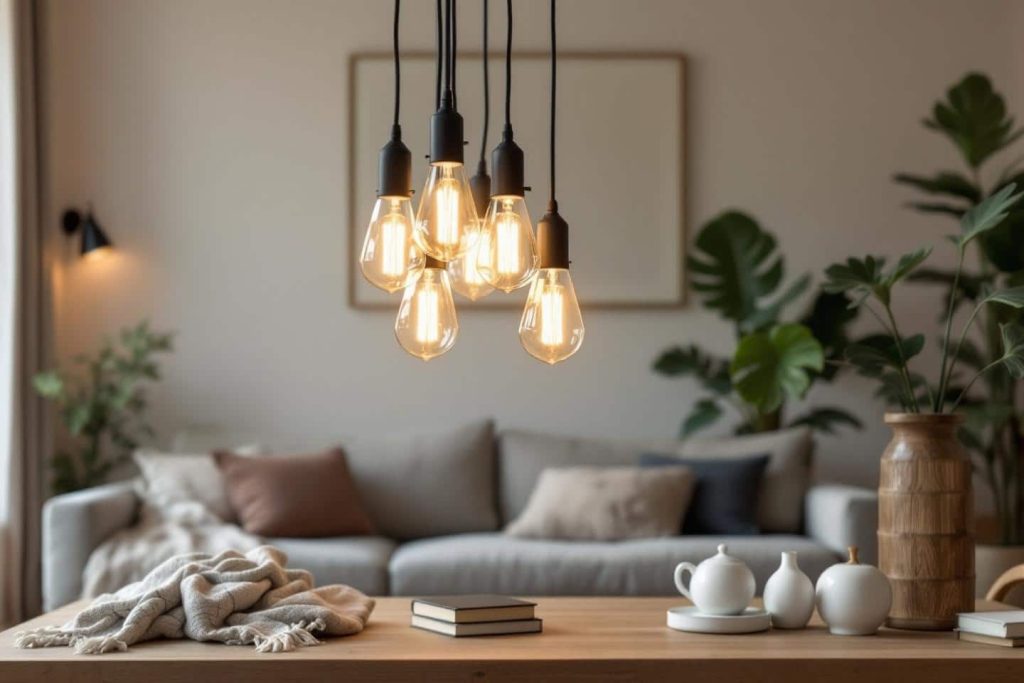 L’ère des ampoules à filament tire sa révérence : découvrez les nouveautés qui illuminent les intérieurs branchés