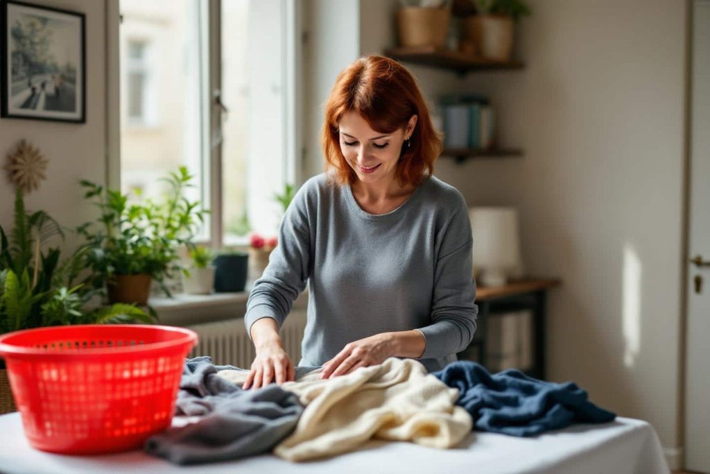 Marre des vêtements abîmés après lavage ? Astuces infaillibles pour un entretien parfait à chaque lavage !