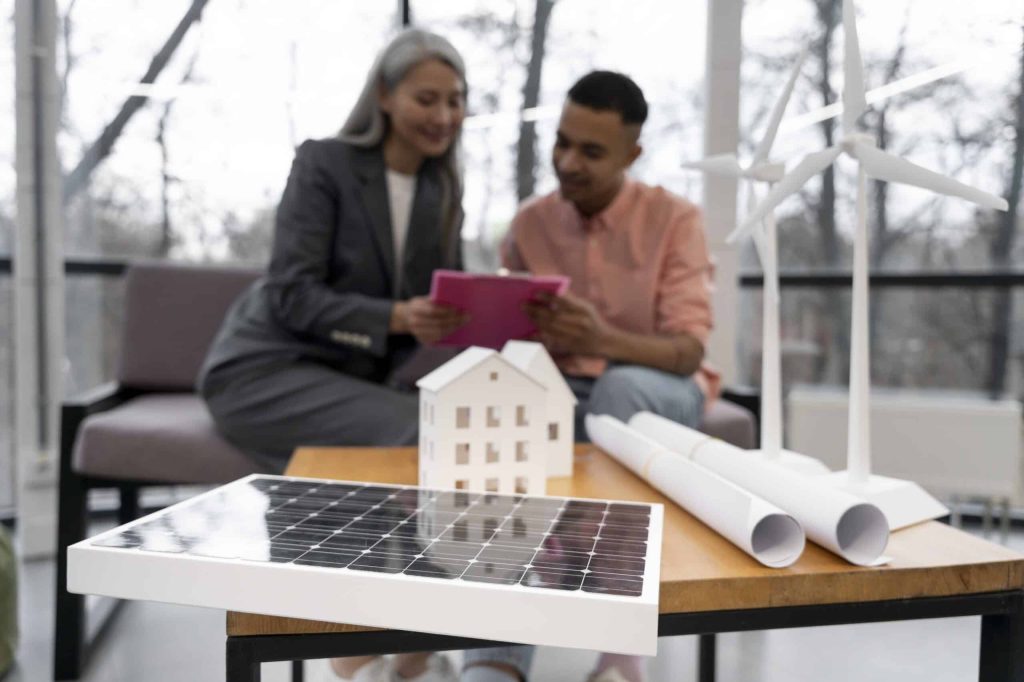 Révolution verte à domicile : astuces pour sélectionner des panneaux solaires et maximiser vos économies durables !