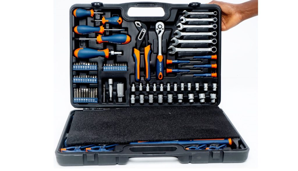 Simplifiez vos projets avec le coffret DEXTER complet en promo à -25 % chez Leroy Merlin !
