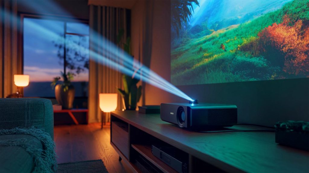 Transformez votre salon en home cinéma sans vous ruiner grâce à cette nouvelle technologie révolutionnaire !
