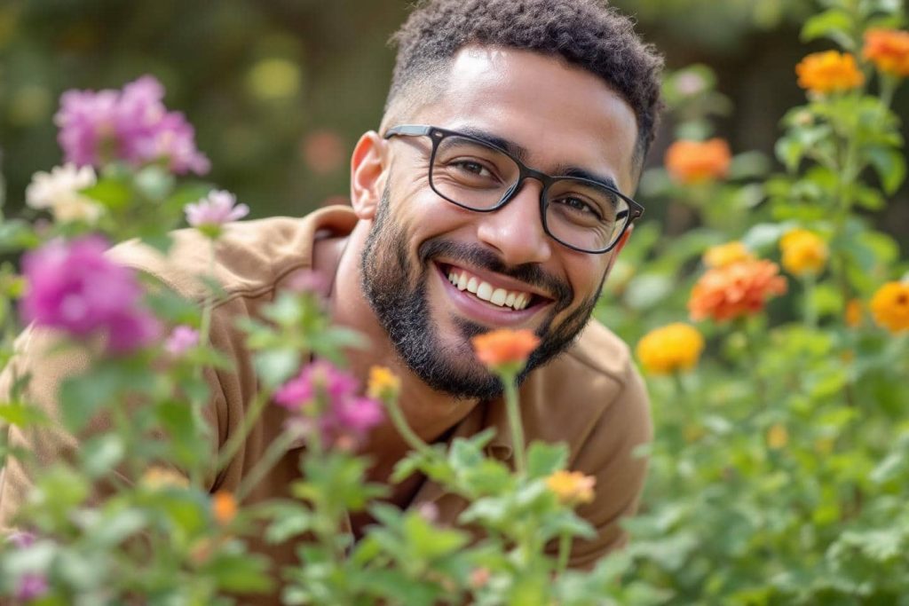Un geste jardinier pour transformer instantanément votre état d’esprit !