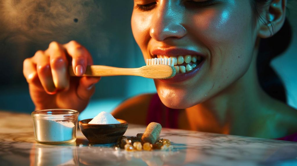 Un secret naturel pour des dents d’une blancheur éclatante, plus efficace que le dentifrice !