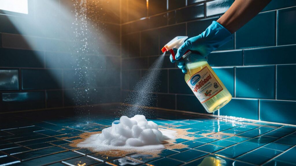 Cette étonnante combinaison culinaire fait disparaître la moisissure en un clin d’œil