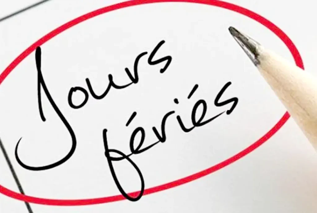 Découvrez le calendrier des jours fériés 2026 : toutes les dates à ne pas manquer !