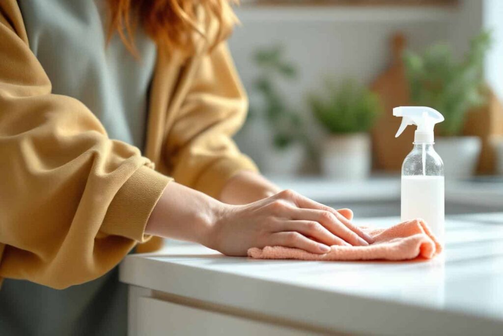 Une eau méconnue qui pourrait révolutionner le nettoyage écologique de votre maison !