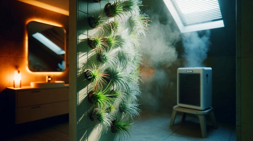 Une plante d’intérieur surprenante qui élimine l’humidité plus efficacement qu’un déshumidificateur !