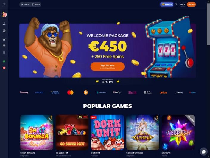 9 Revue du casino : fonctionnalités et commodités clés